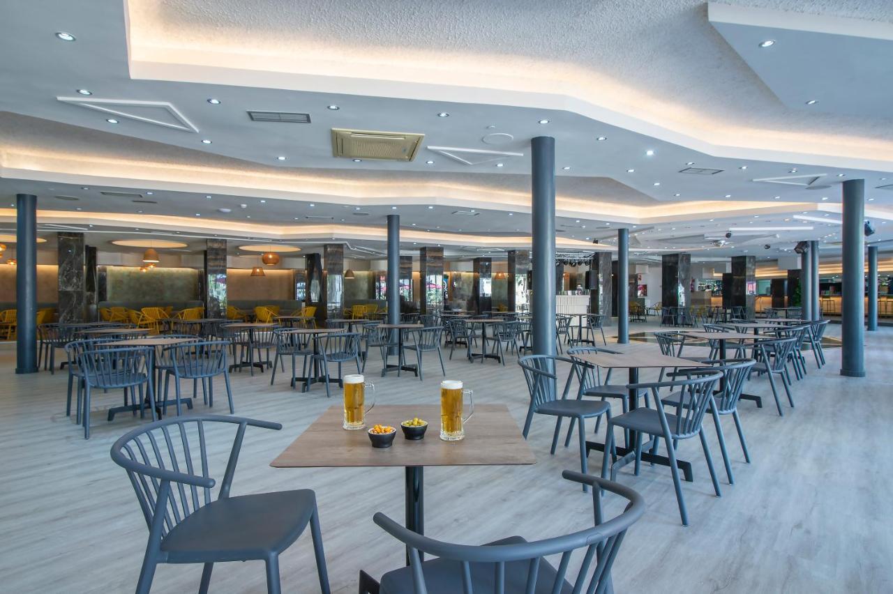 棕榈海滩酒店 貝尼多姆 外观 照片