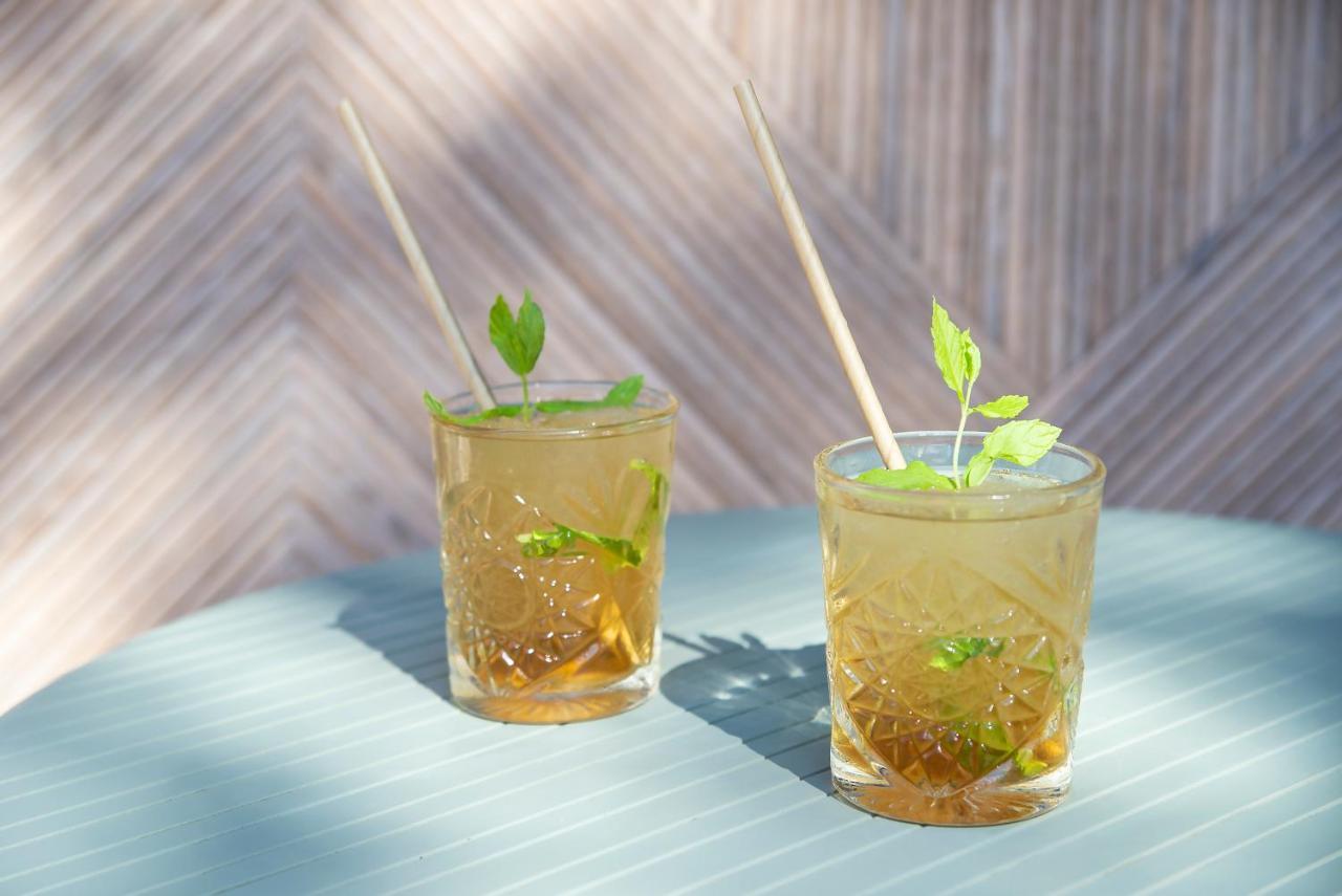 棕榈海滩酒店 貝尼多姆 外观 照片