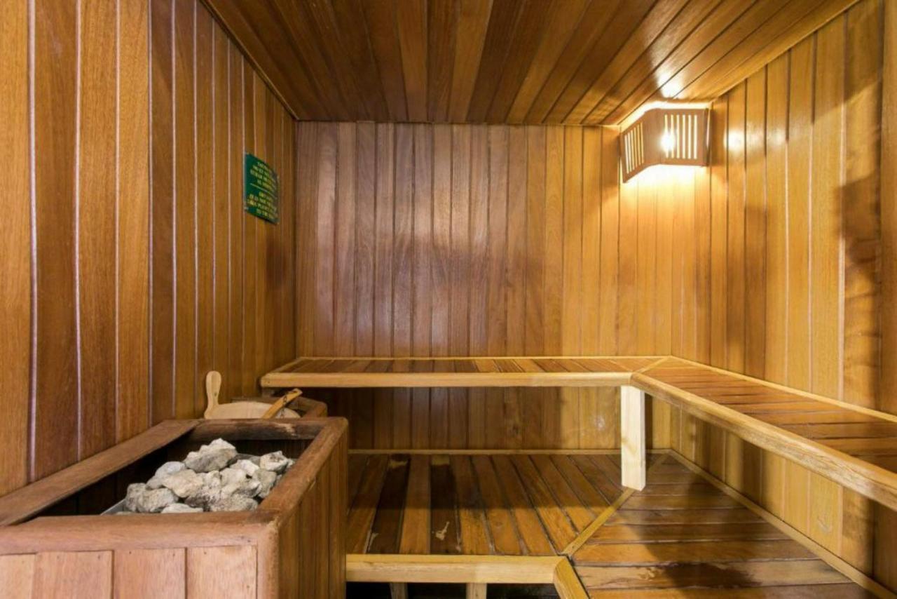棕榈海滩酒店 貝尼多姆 外观 照片
