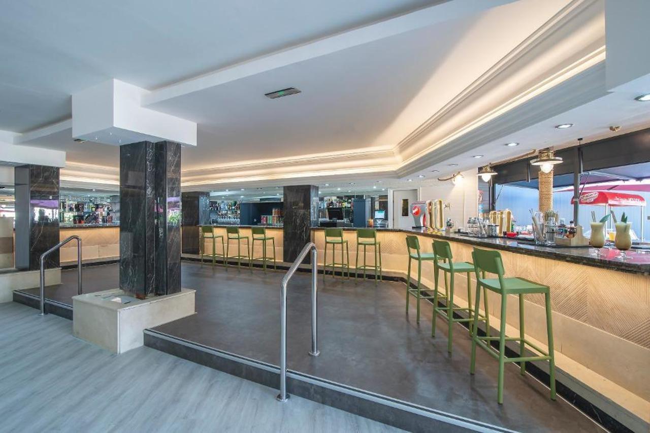 棕榈海滩酒店 貝尼多姆 外观 照片
